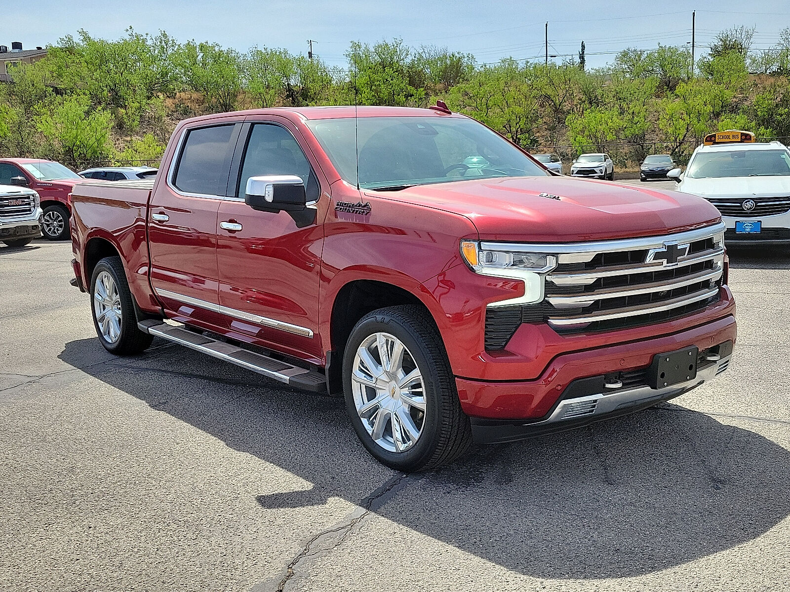 2022 CHEVROLET Silverado