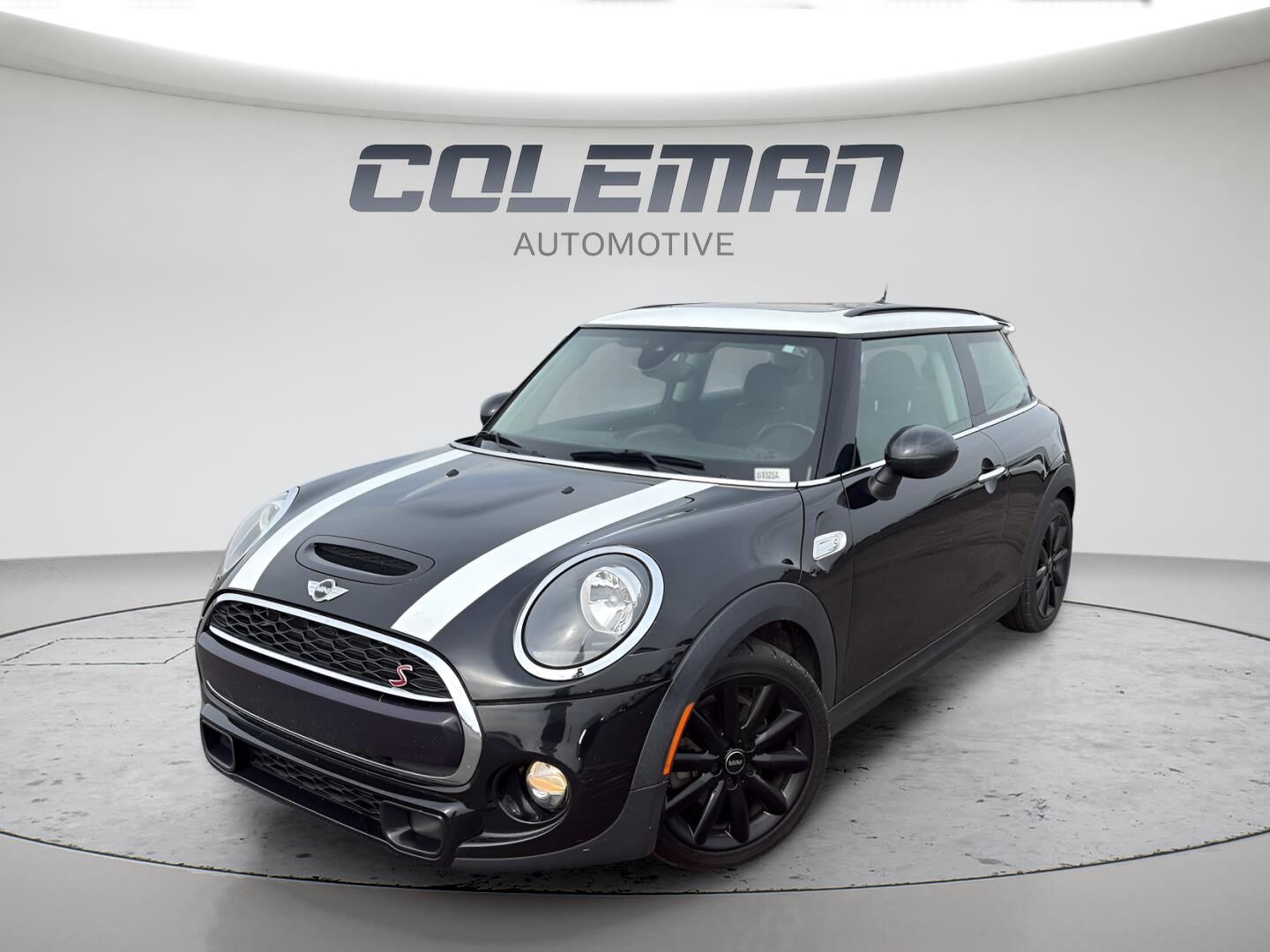 2019 MINI Hardtop