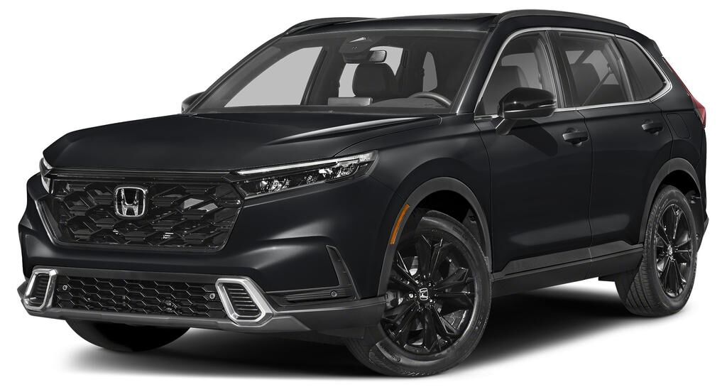 2026 HONDA CR-V