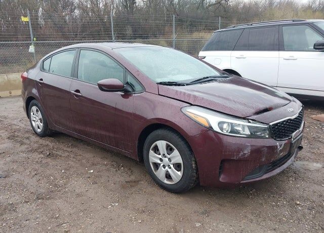 2017 KIA Forte