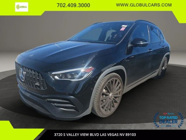 2022 MERCEDES-BENZ GLA-Class