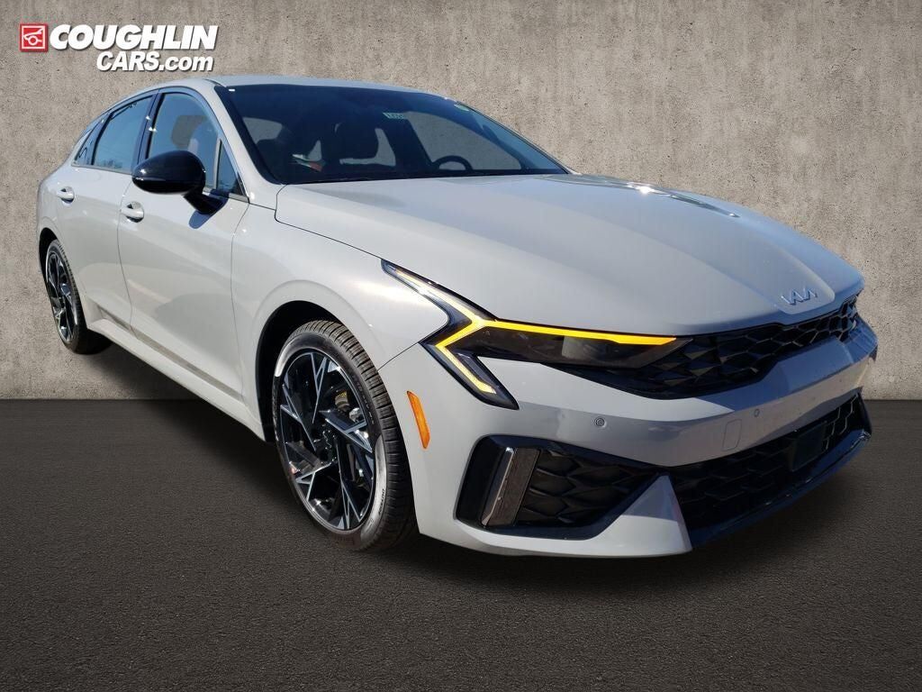 2026 KIA K5