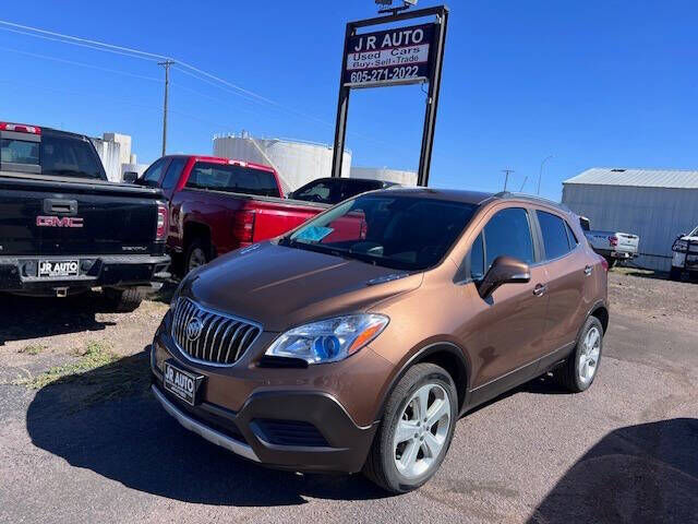 2016 BUICK Encore