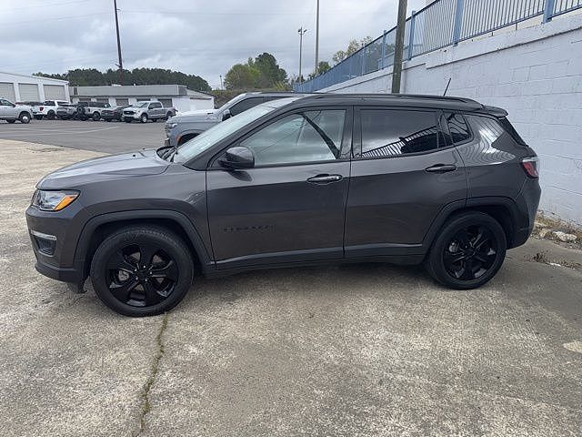 2021 JEEP Compass