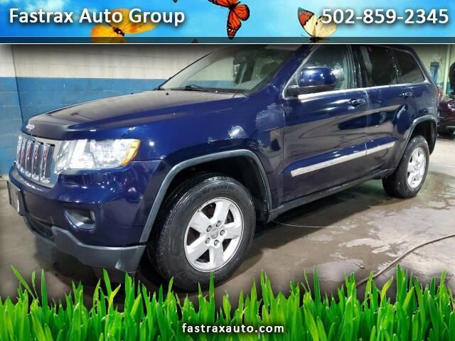 2012 JEEP Grand Cherokee