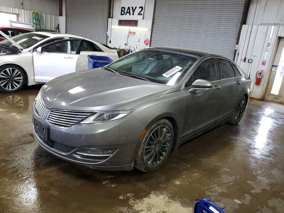 2014 LINCOLN MKZ