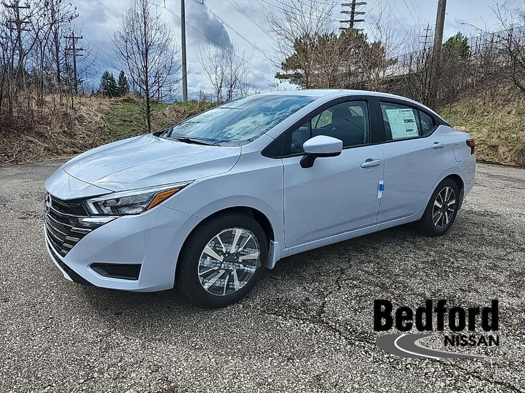 2025 NISSAN Versa
