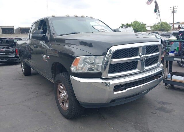 2016 RAM 2500