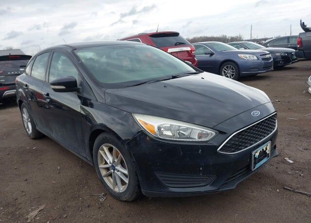 2016 FORD Focus