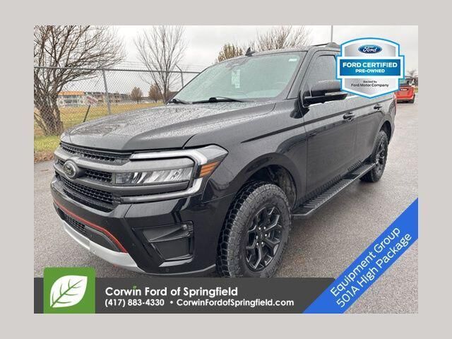 2022 FORD Expedition