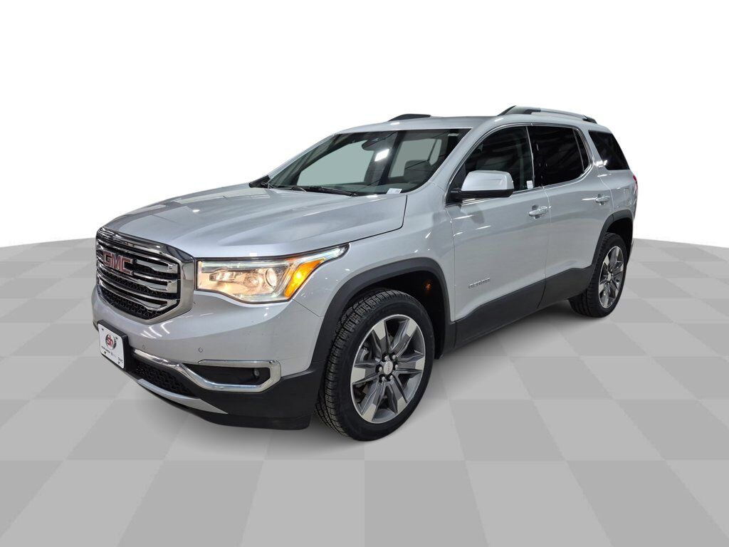2018 GMC Acadia