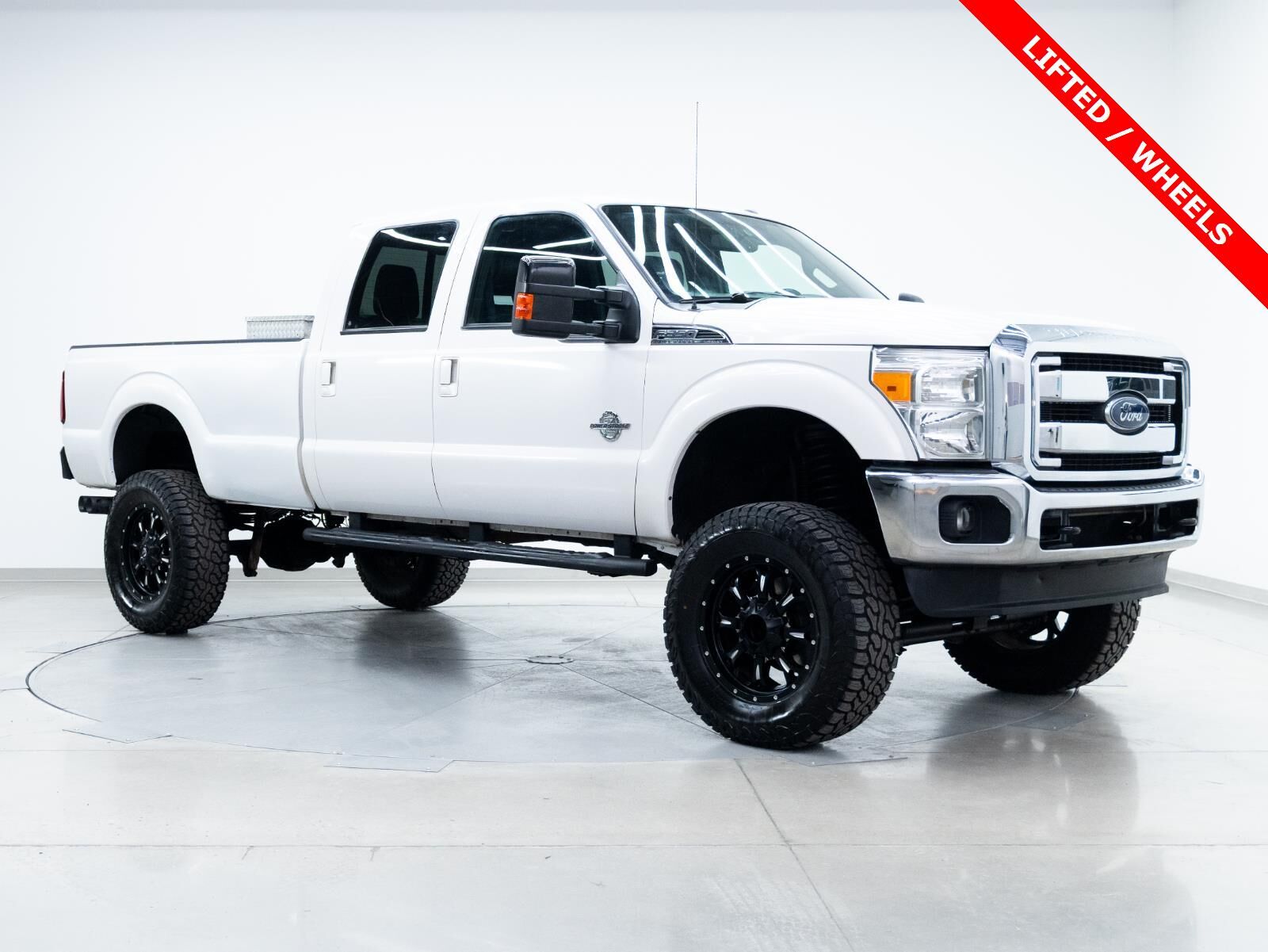2014 FORD F-350
