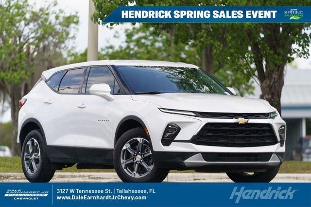 2024 CHEVROLET Blazer