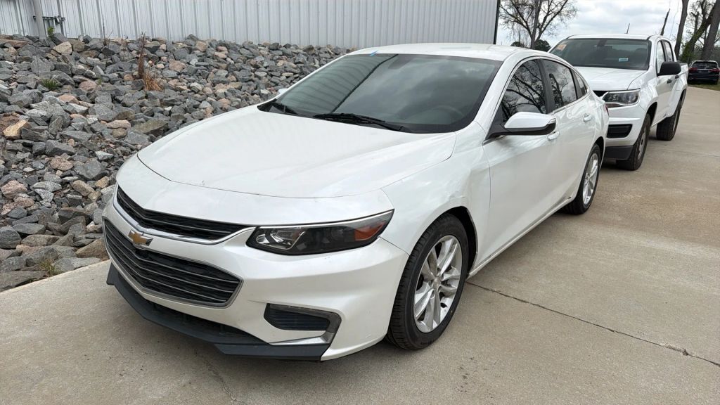 2017 CHEVROLET Malibu