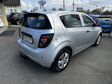 2008 CHEVROLET Kalos - VIN Decoder