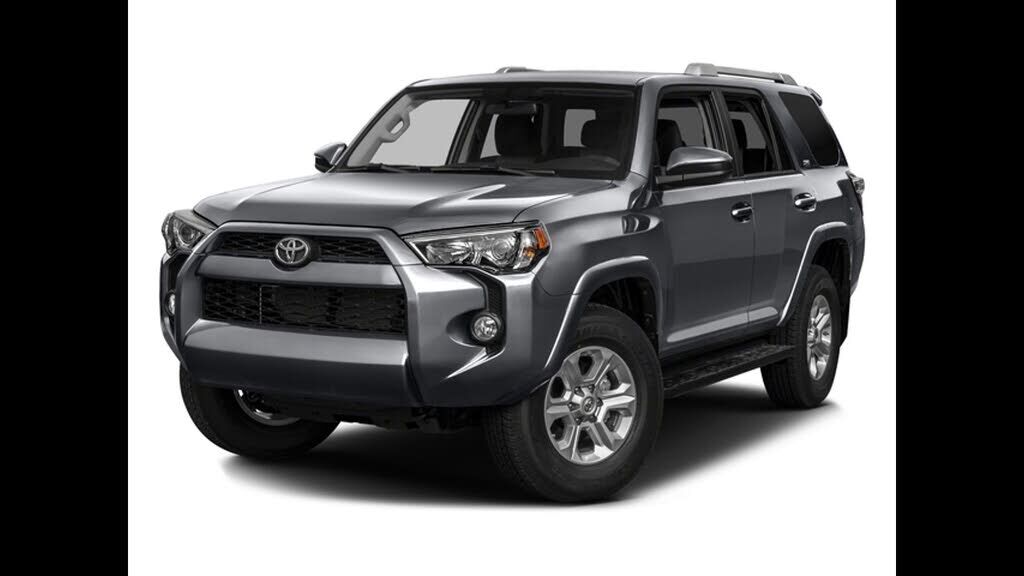 2016 TOYOTA 4-Runner