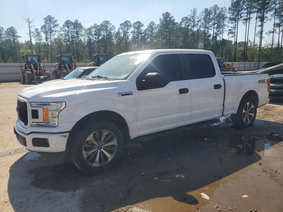 2019 FORD F-150
