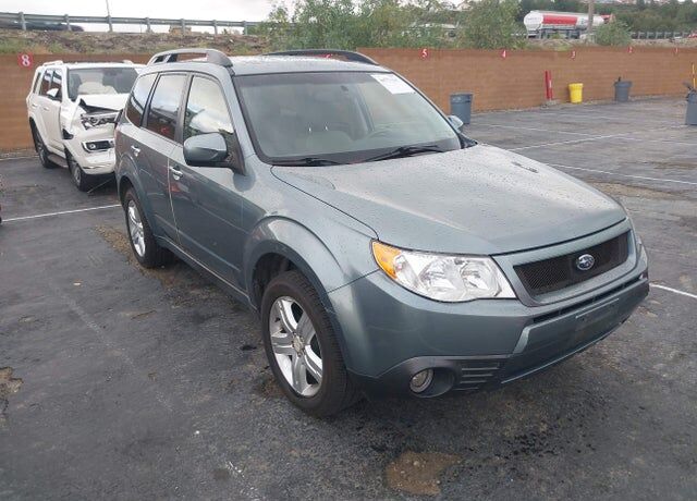 2009 SUBARU Forester