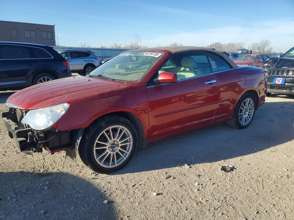 2008 CHRYSLER Sebring