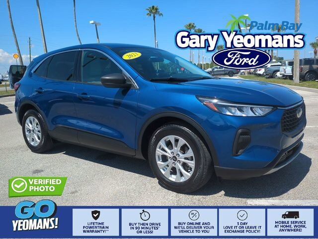 2023 FORD Escape