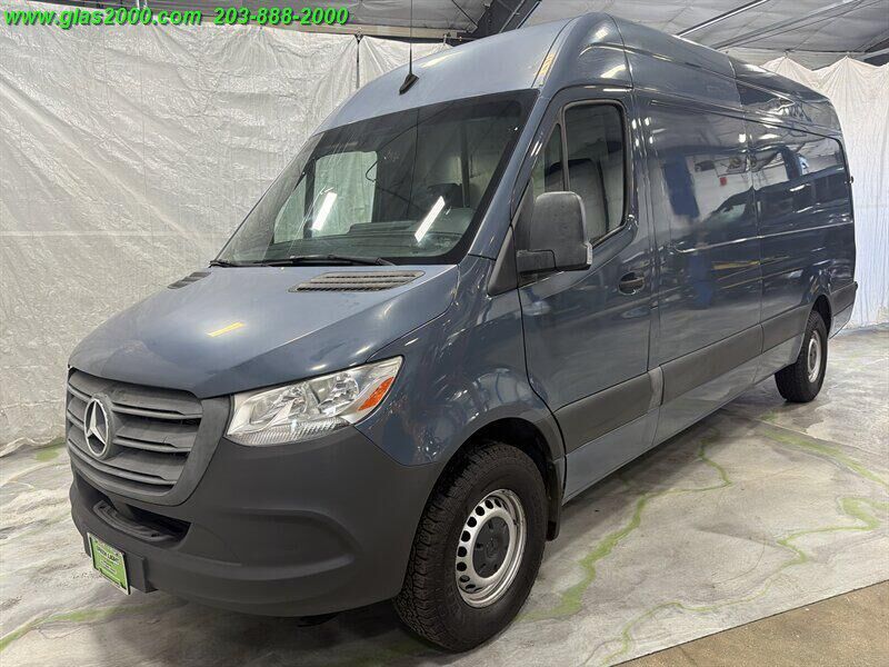 2019 MERCEDES-BENZ Sprinter