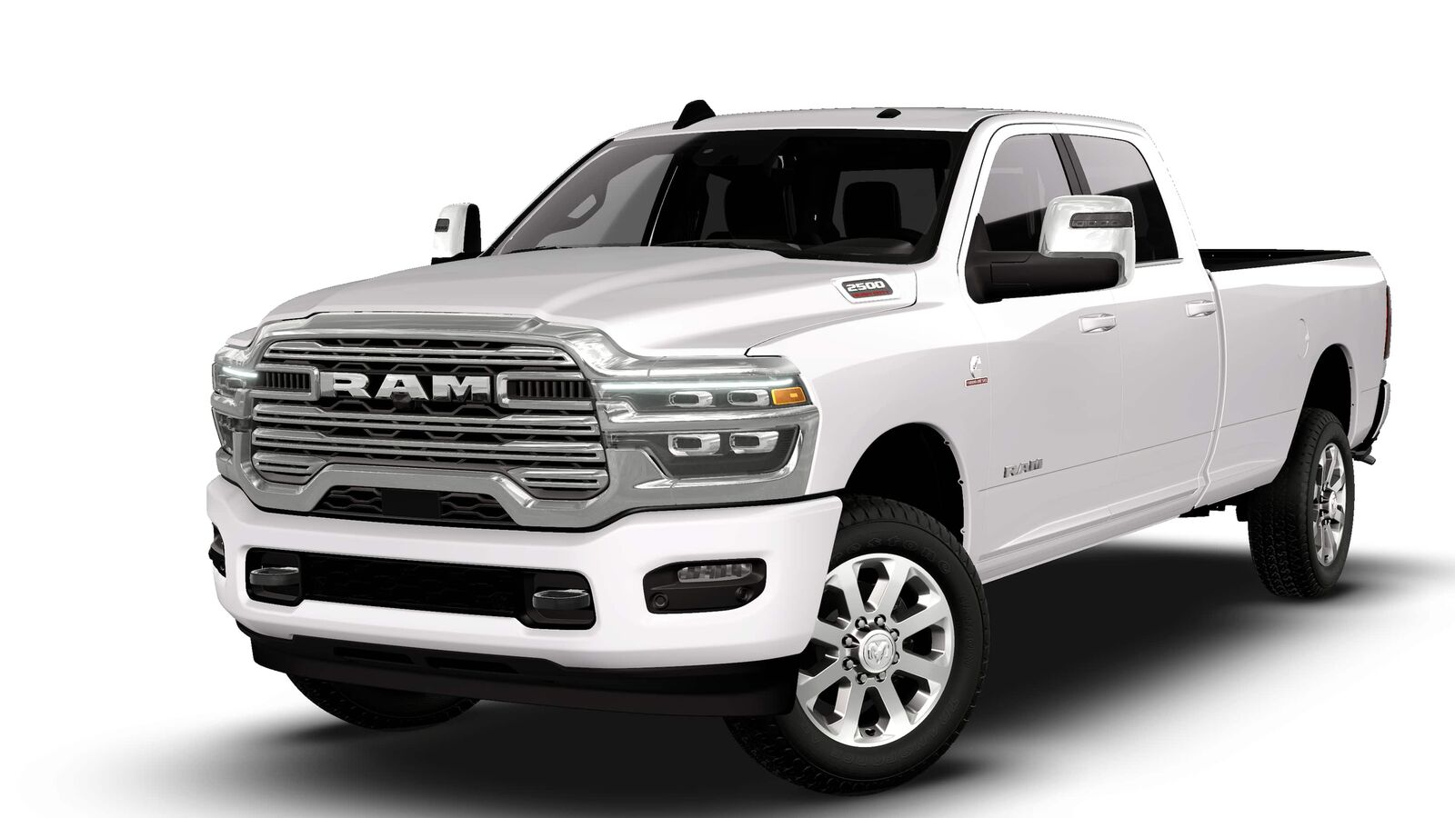 2026 RAM 2500
