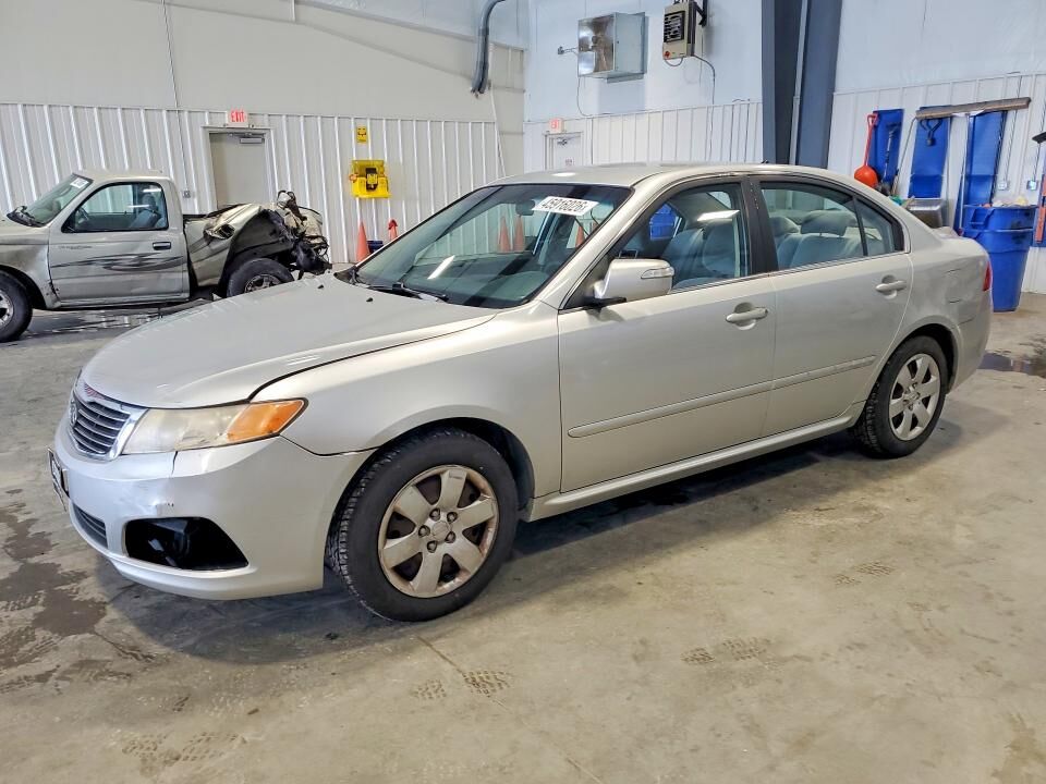 2009 KIA Optima