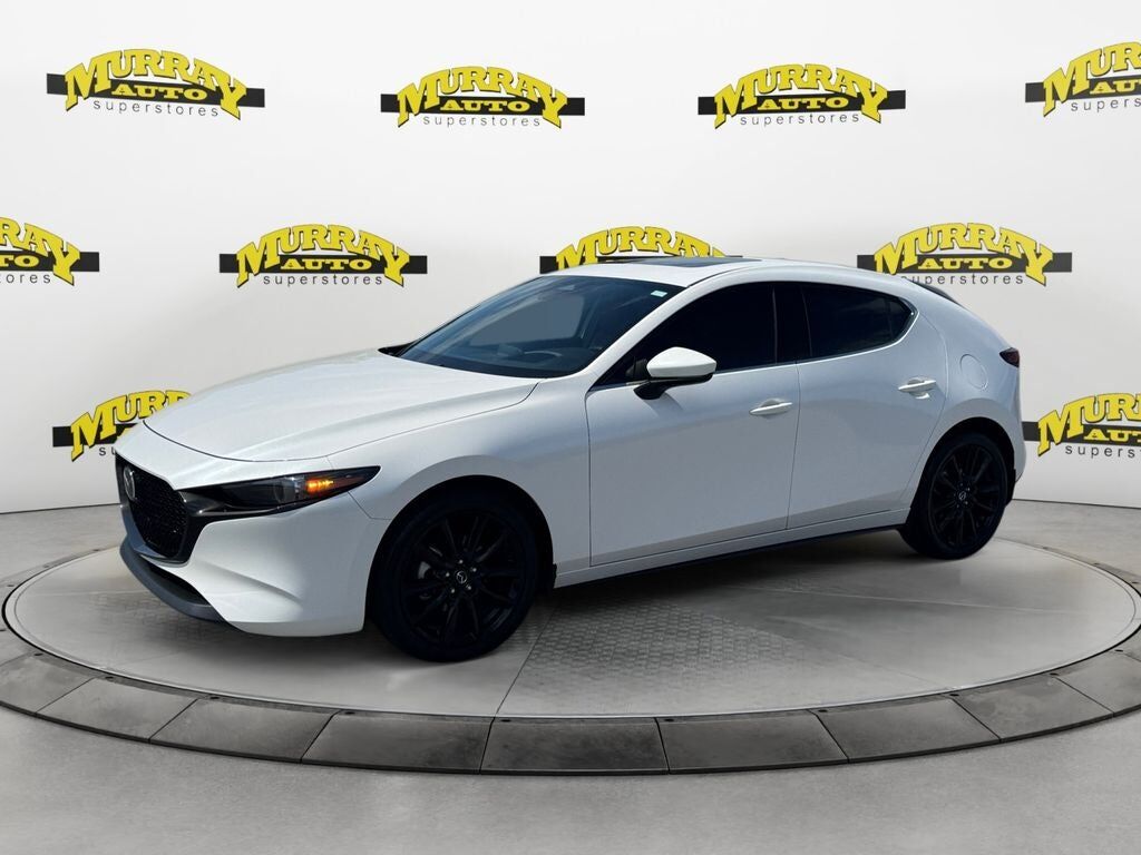 2024 MAZDA Mazda3