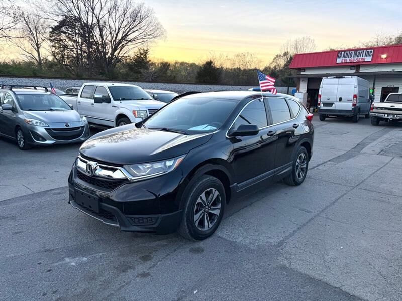 2017 HONDA CR-V