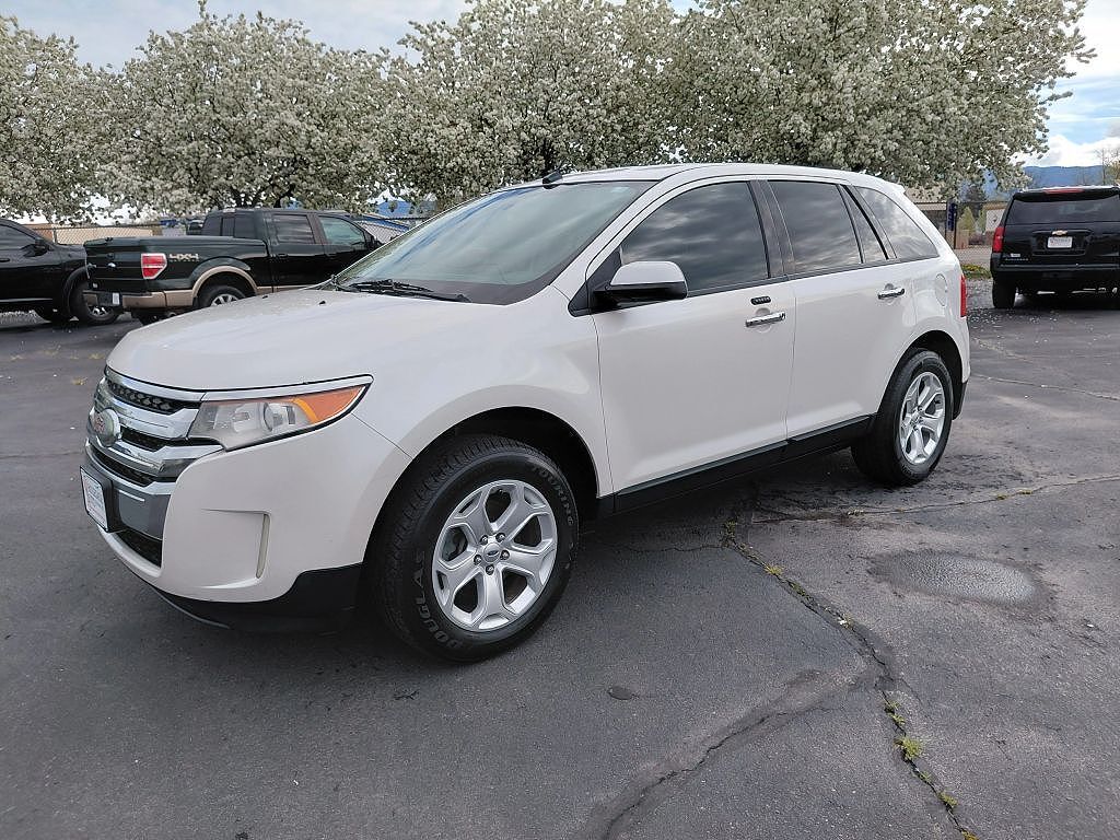 2011 FORD Edge
