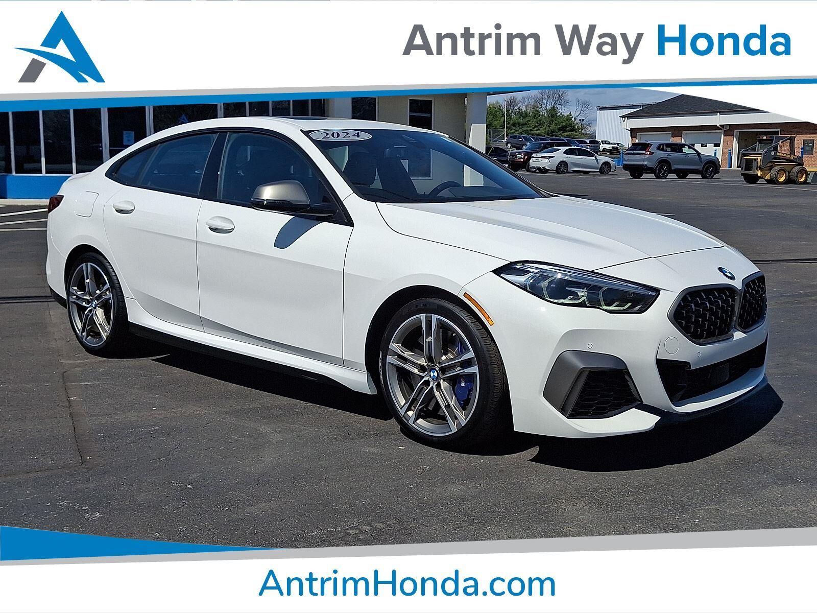 2024 BMW M2