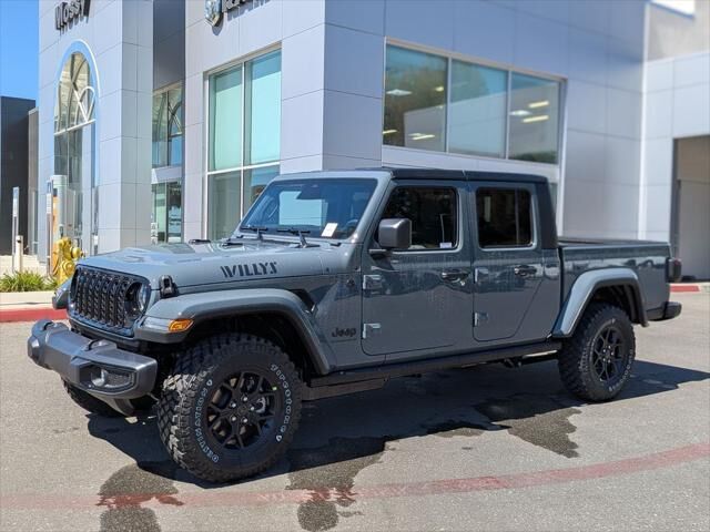2026 JEEP Gladiator