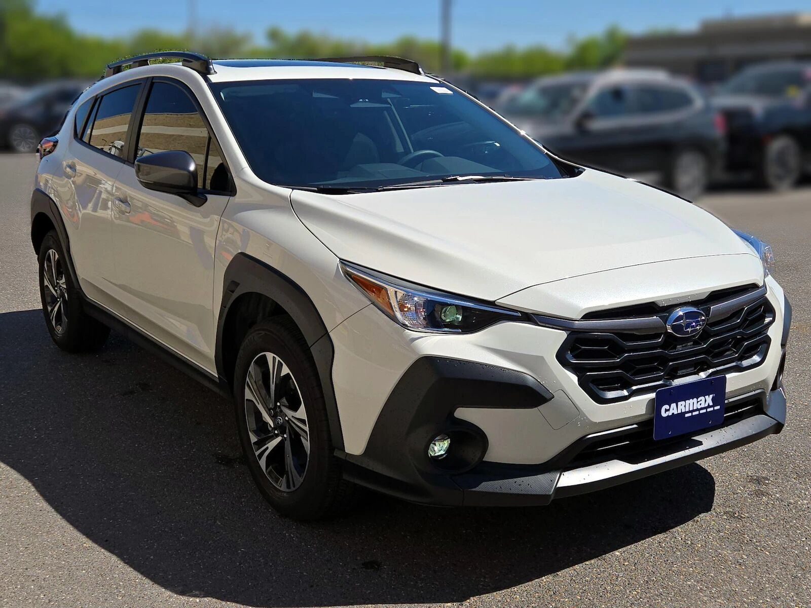 2025 SUBARU Crosstrek