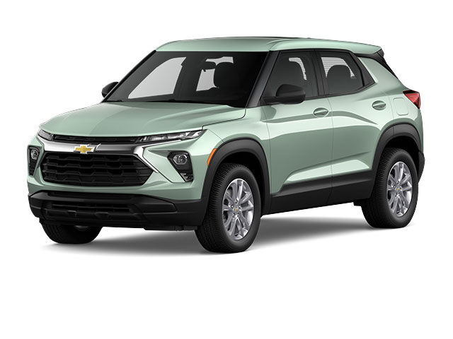 2026 CHEVROLET Trailblazer