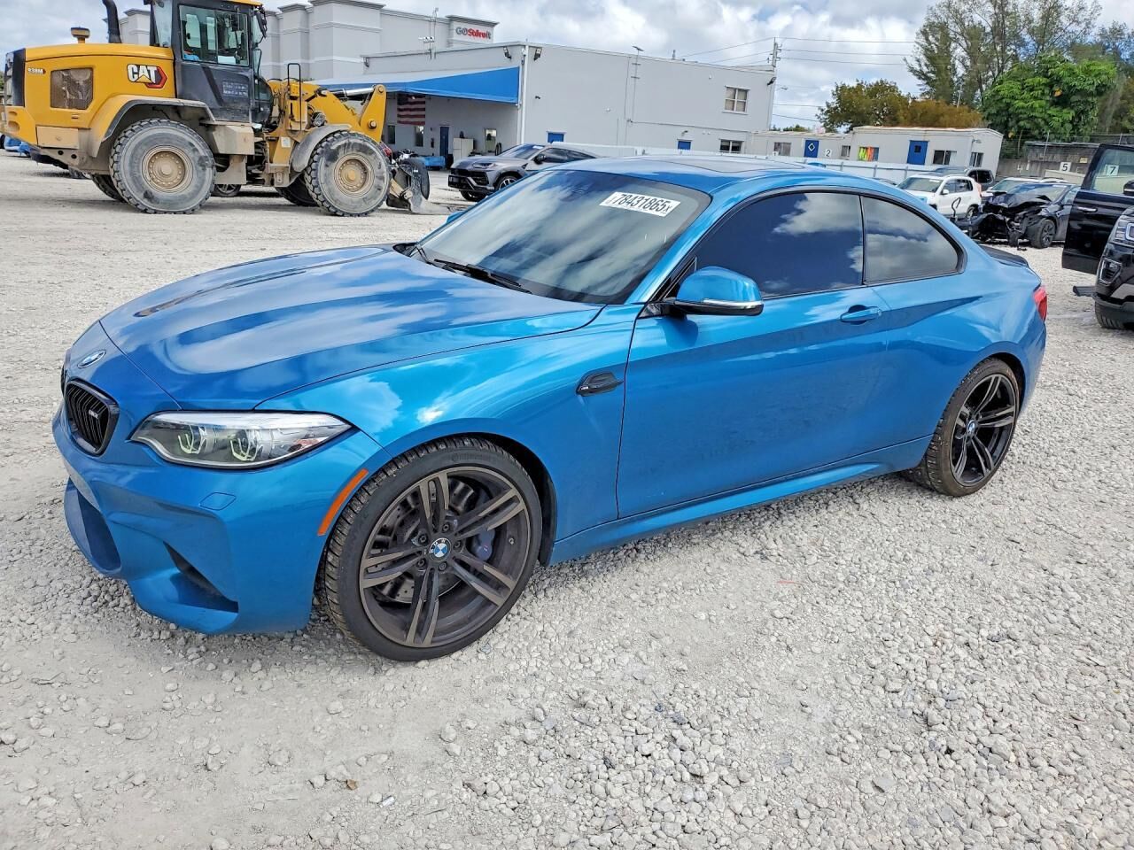 2018 BMW M2