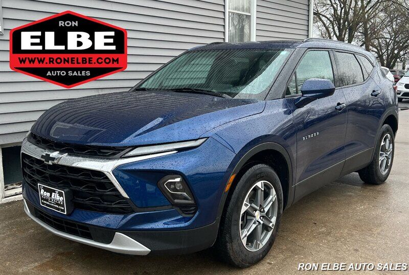 2023 CHEVROLET Blazer