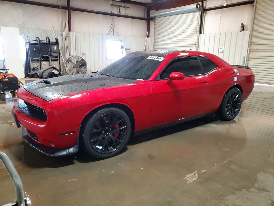 2016 DODGE Challenger