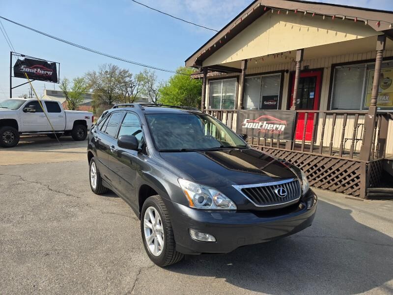 2009 LEXUS RX