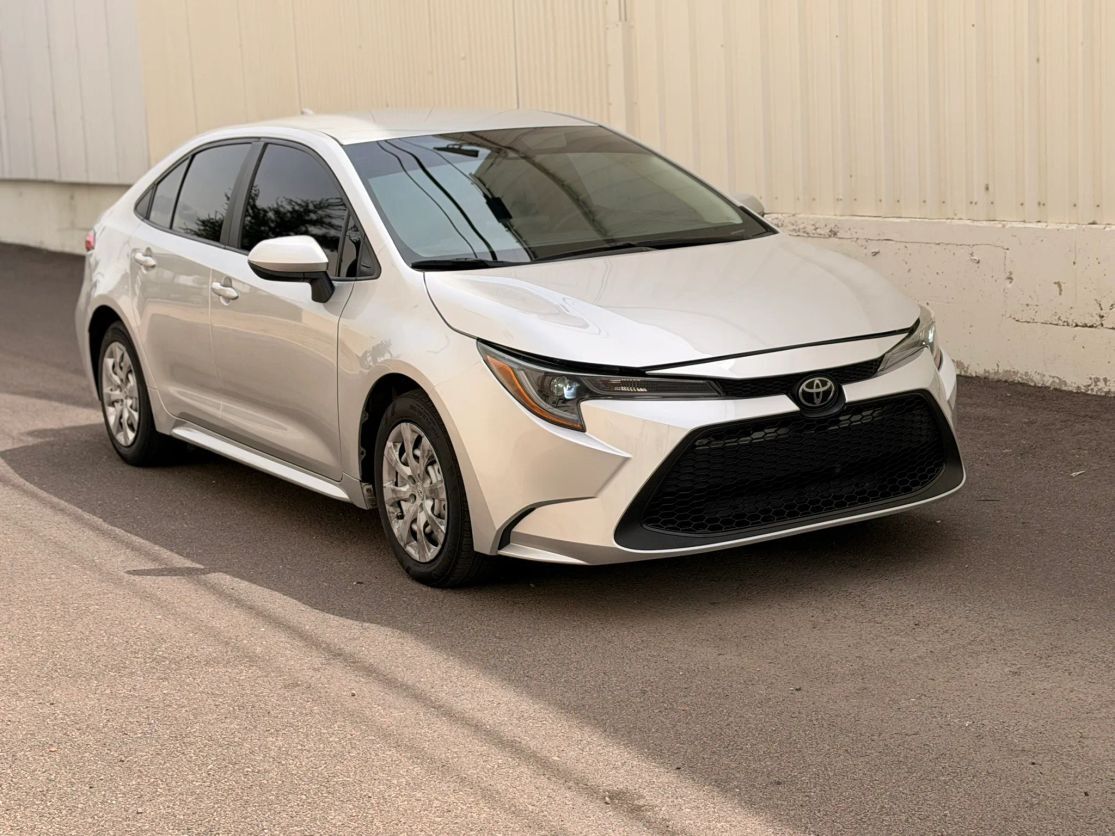 2022 TOYOTA Corolla