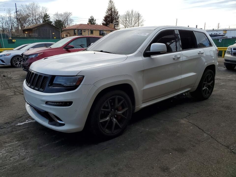 2014 JEEP Grand Cherokee