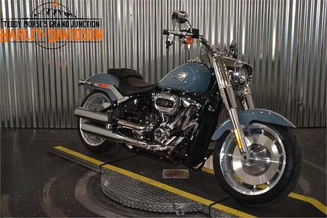 2024 HARLEY DAVIDSON Fat Boy