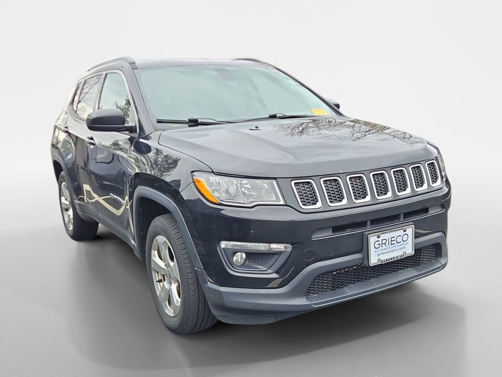 2019 JEEP Compass