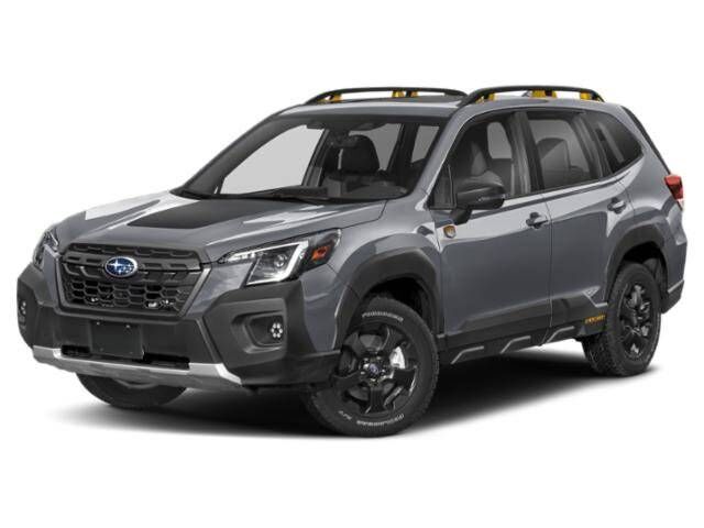 2022 SUBARU Forester