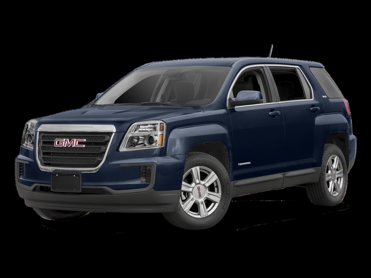 2016 GMC Terrain