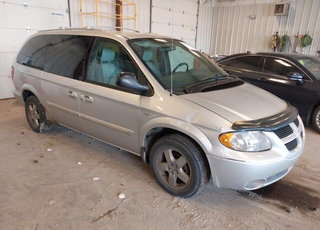 2004 DODGE Grand Caravan