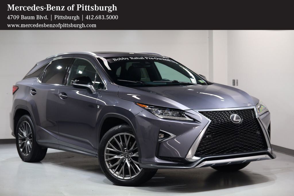 2019 LEXUS RX