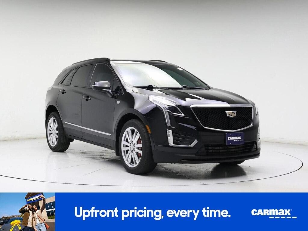 2022 CADILLAC XT5