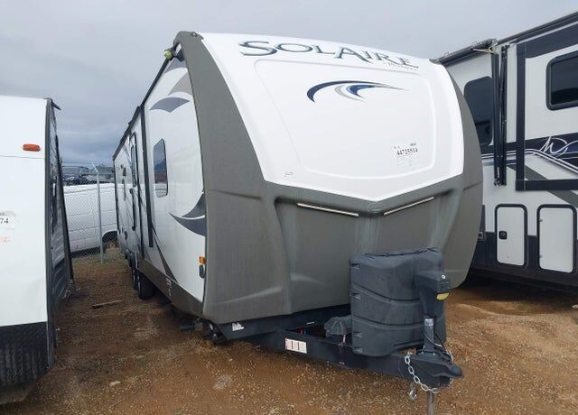 2019 FOREST RIVER Palomino Trailer