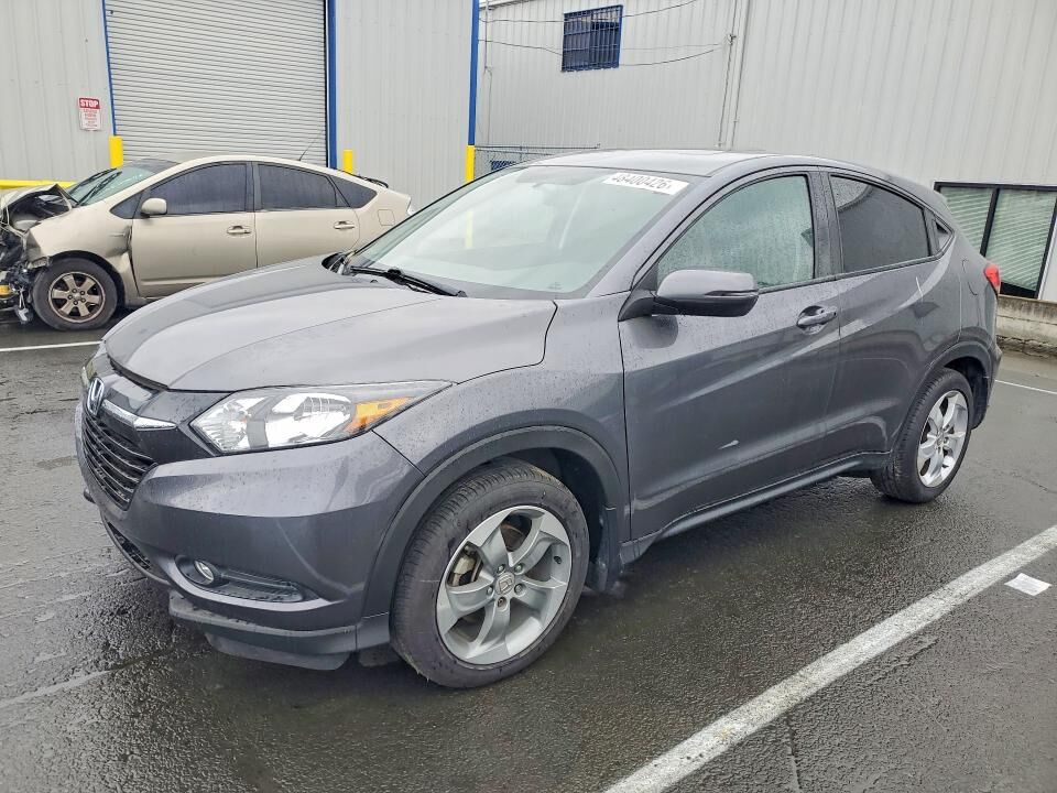 2016 HONDA HR-V