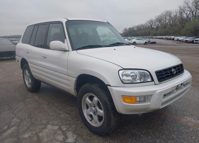 2000 TOYOTA RAV4